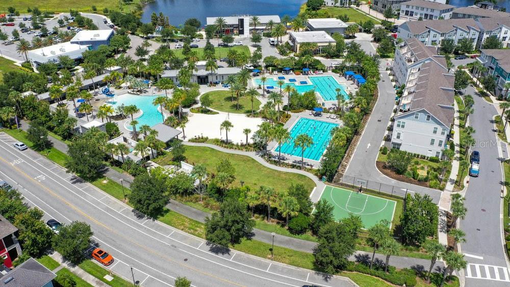 LAUREATE PARK - Residential Lease