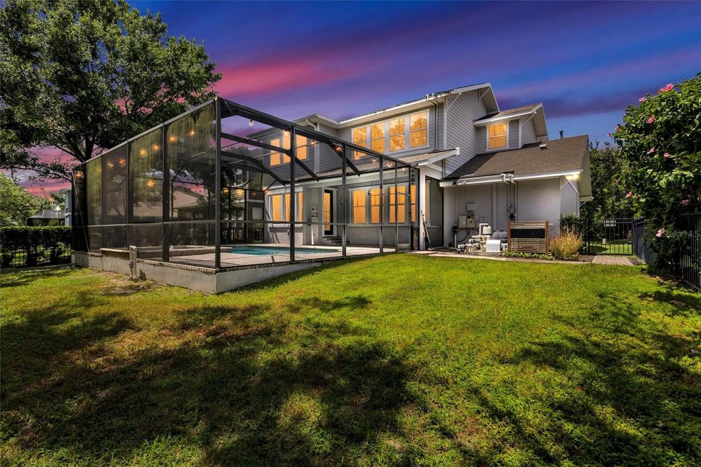 Photo of 5951 Parkset Drive, Lithia, FL 33547 (MLS # TB8403427)