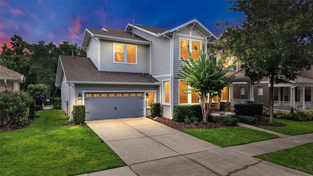 Photo of 5951 Parkset Drive, Lithia, FL 33547 (MLS # TB8403427)