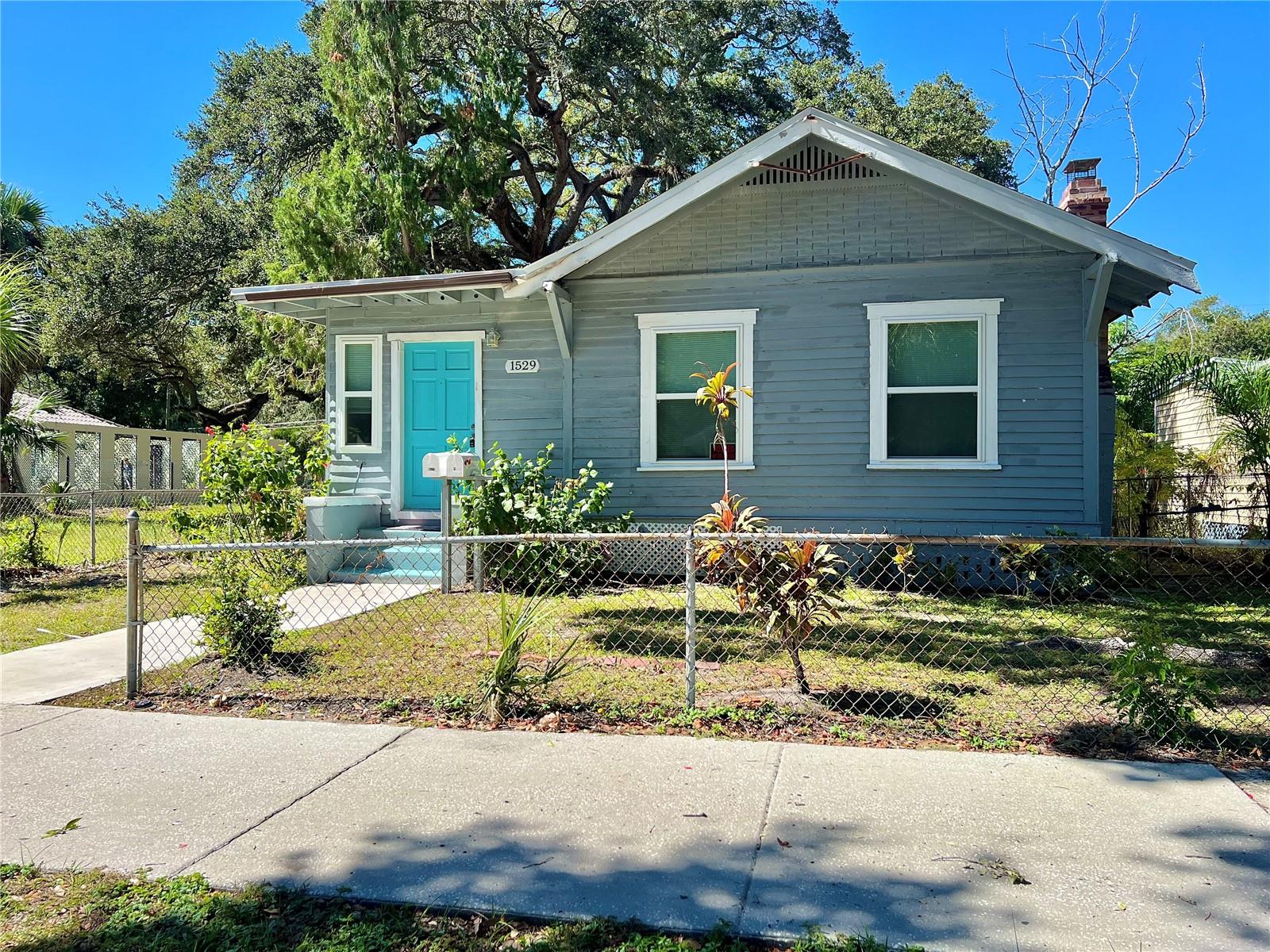 All utilities, pest control and grounds care included in rent! Unit is located in the back of property! Welcome to this cozy two bedroom one bath unit, perfect for someone or a couple that don't need a lot of space just wants to be comfortable. This unit offers a nice size backyard, parking in the back as well. A ramp to walk up to unit, to make it easily accessible. So if you're looking for a place that's affordable and comfortable this is it. Rental requirements: Make 2x -2.5x rent, no evictions in the last five years, 600+ credit score no exceptions, clean or decent background.