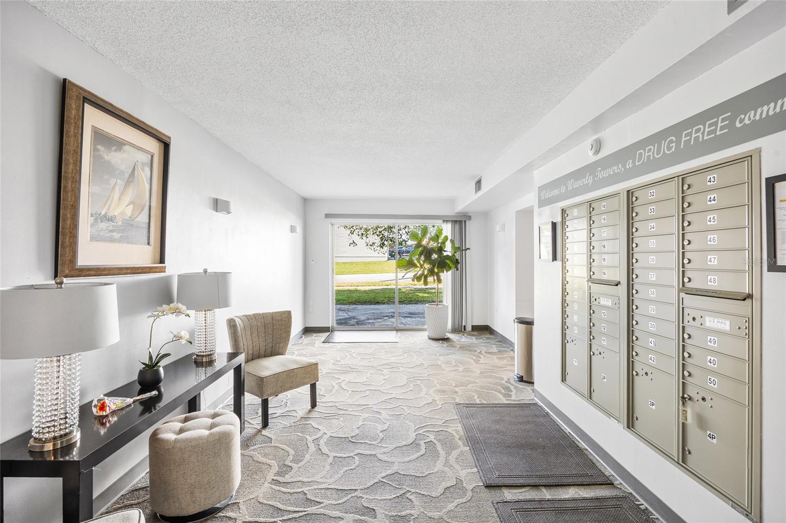 WAVERLY TOWERS CONDO - Residential