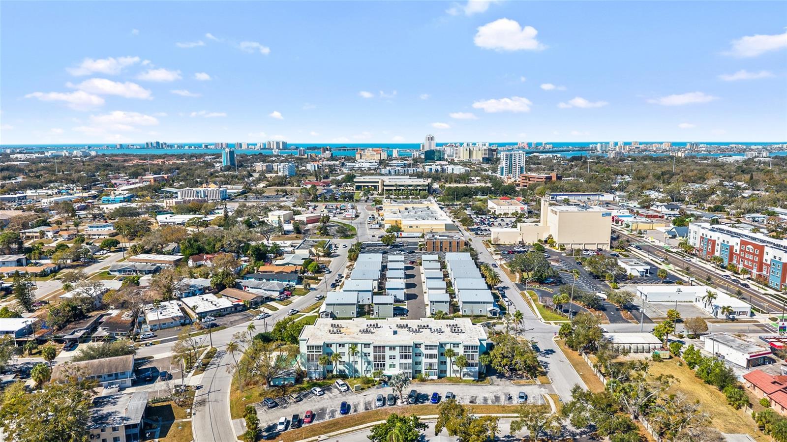 WAVERLY TOWERS CONDO - Residential