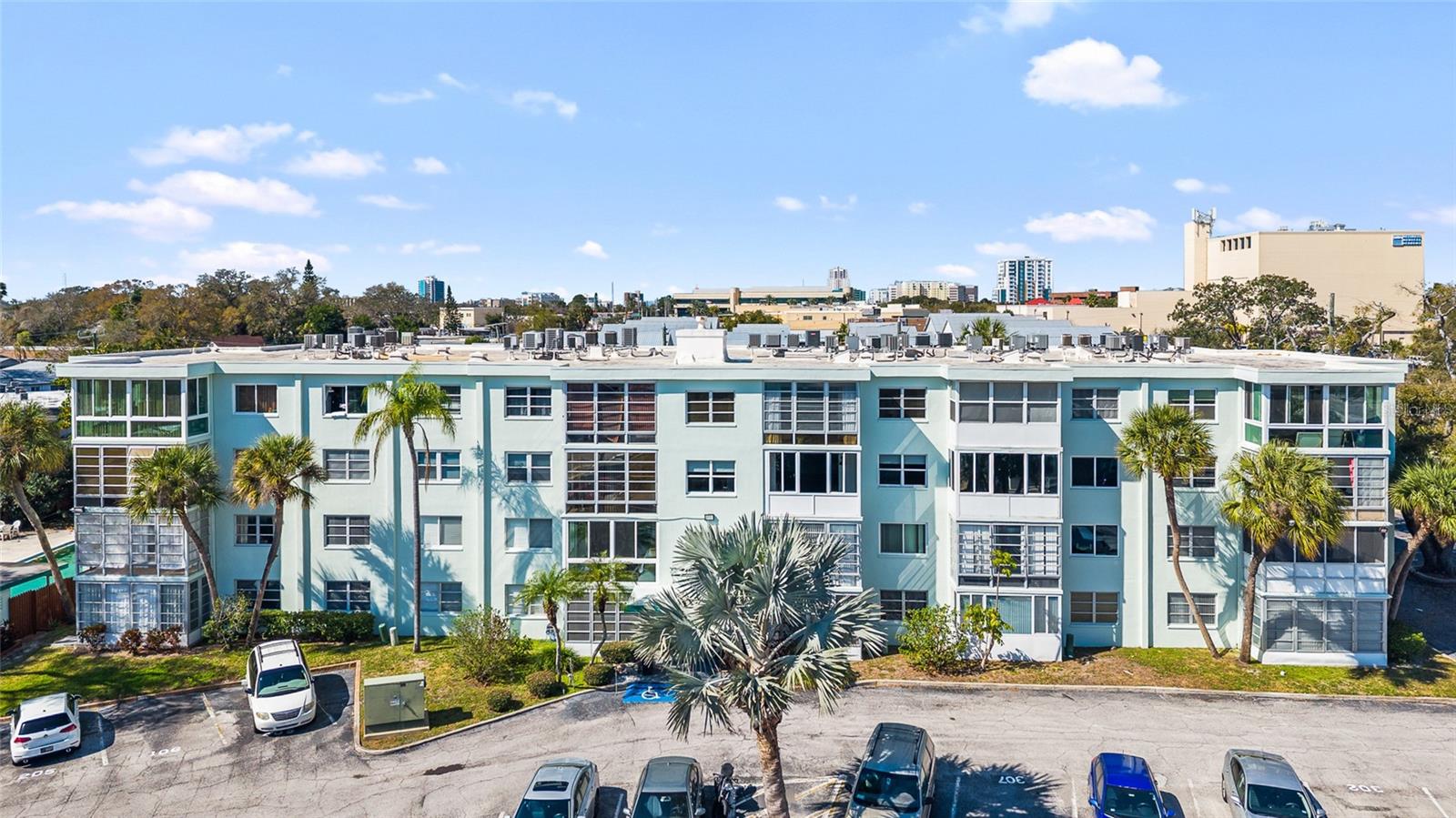 WAVERLY TOWERS CONDO - Residential