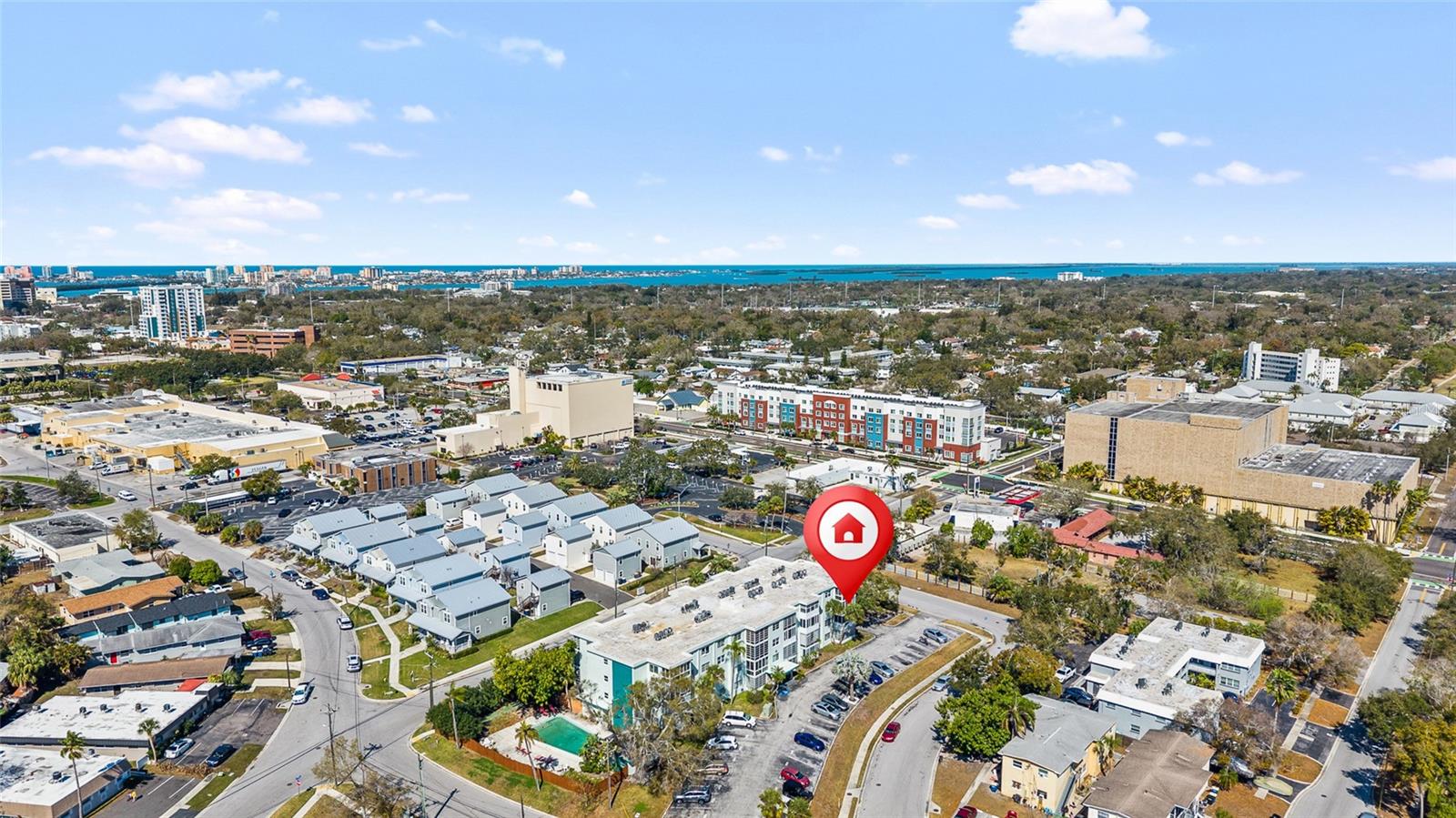 WAVERLY TOWERS CONDO - Residential