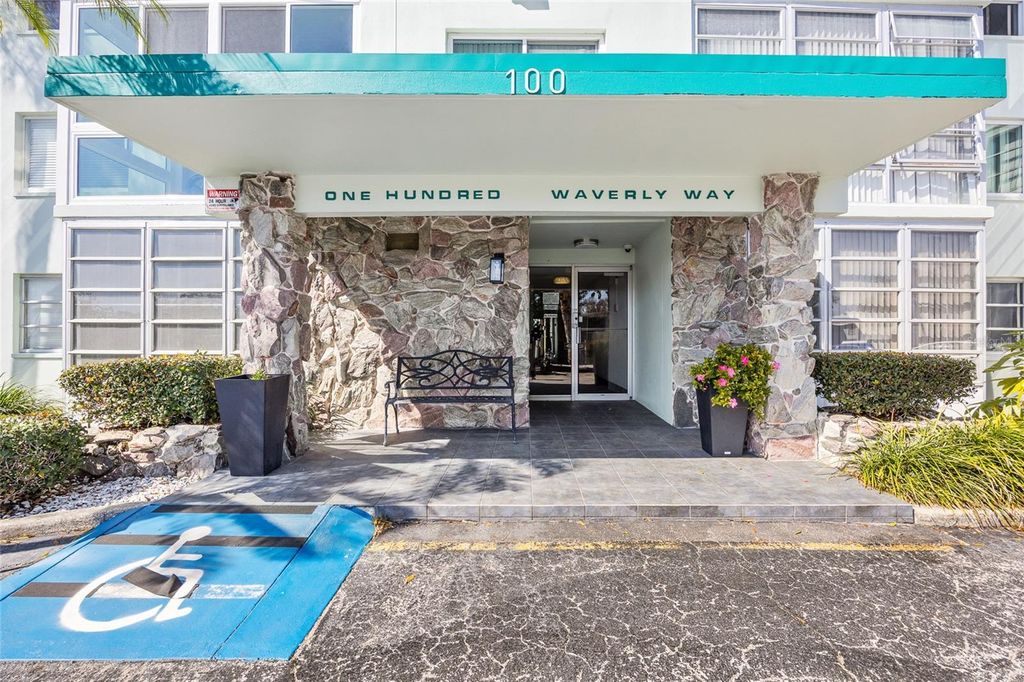 Photo of 100 Waverly Way #201, Clearwater, FL 33756 (MLS # TB8478903)