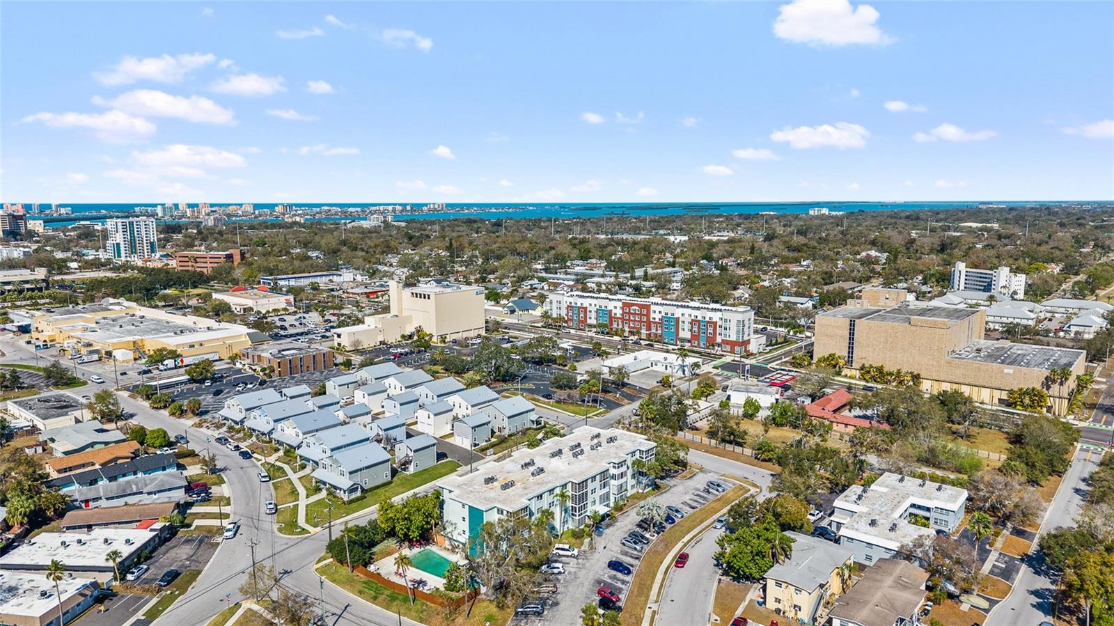 WAVERLY TOWERS CONDO - Residential