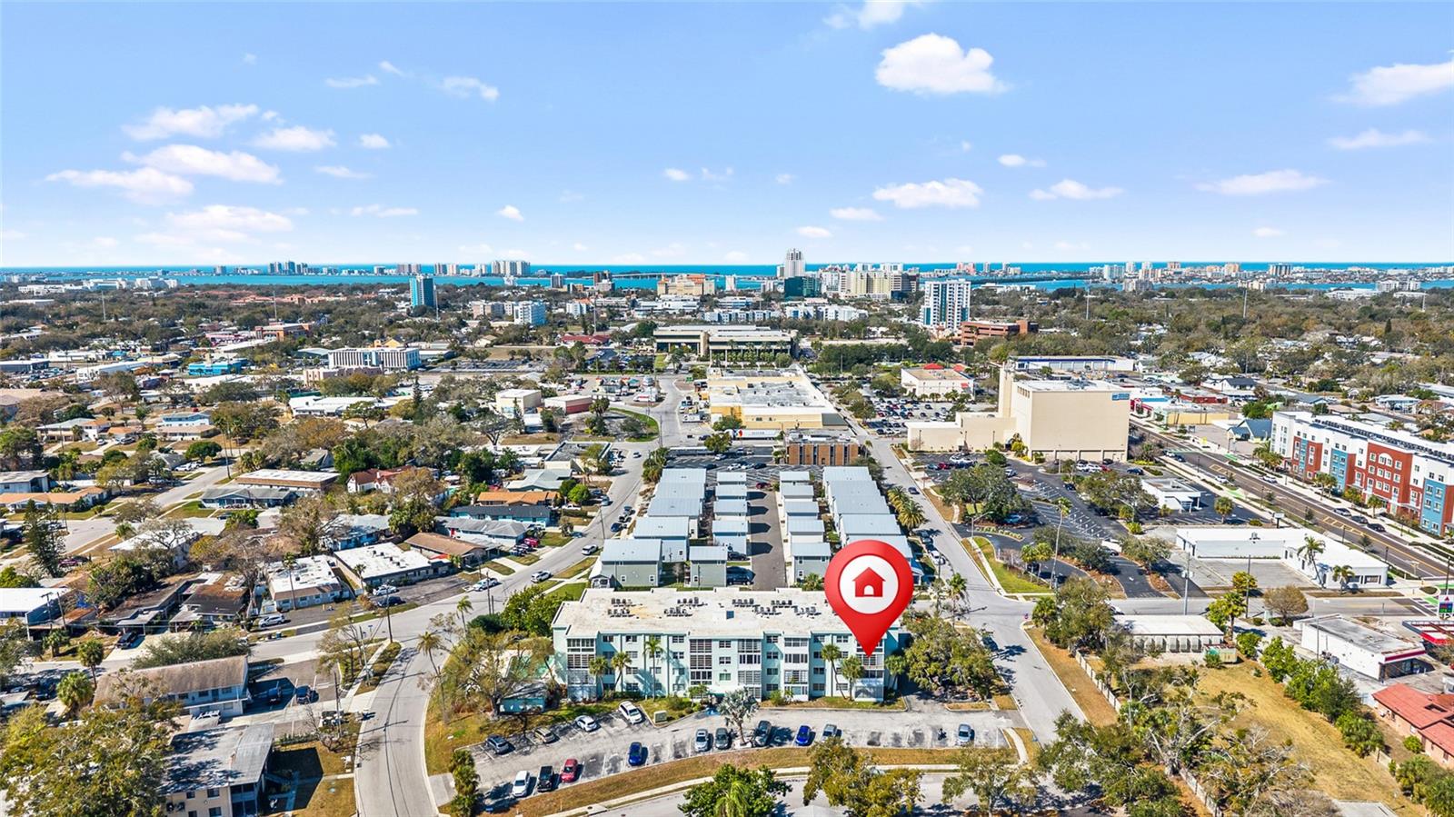 WAVERLY TOWERS CONDO - Residential