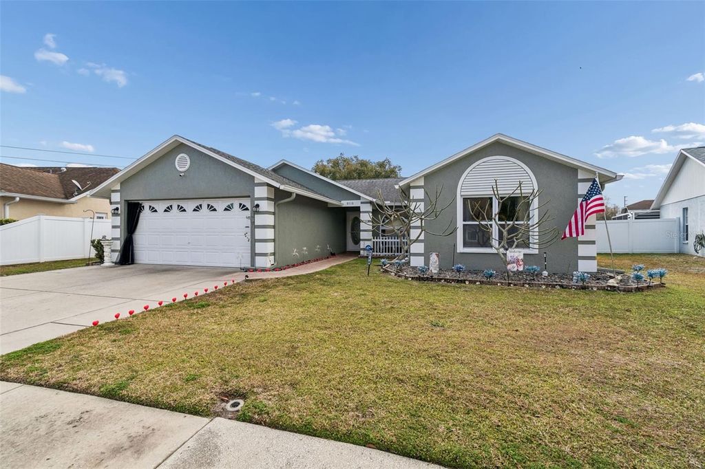 Photo of 8518 Yearling Lane, New Port Richey, FL 34653 (MLS # W7882727)