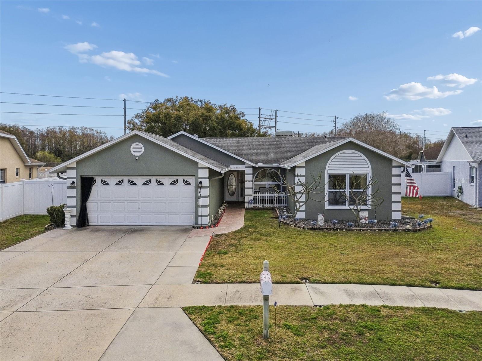 CYPRESS TRACE - Residential