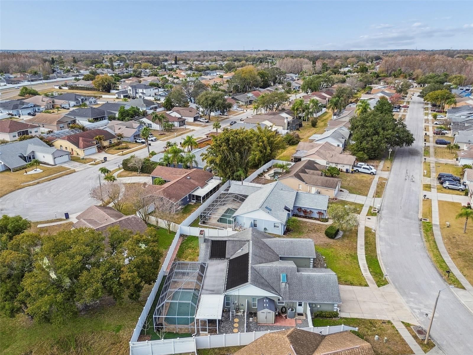 CYPRESS TRACE - Residential