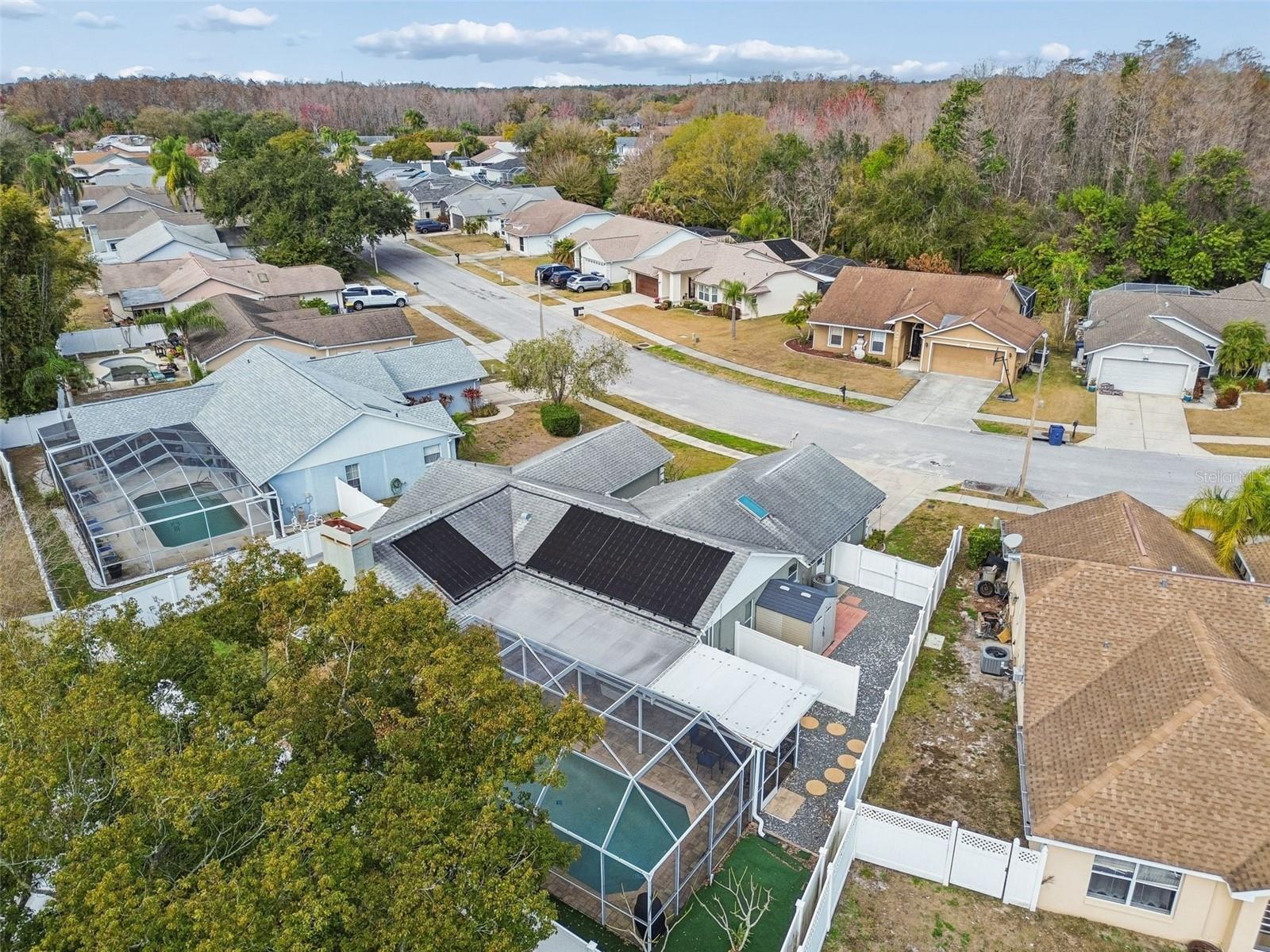 CYPRESS TRACE - Residential