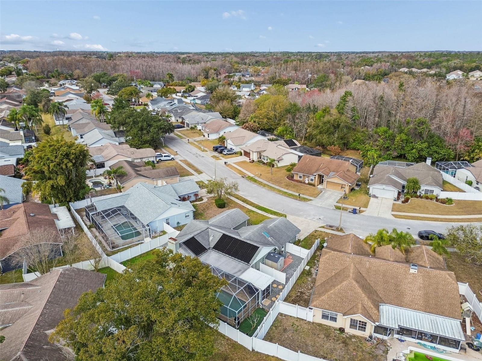 CYPRESS TRACE - Residential