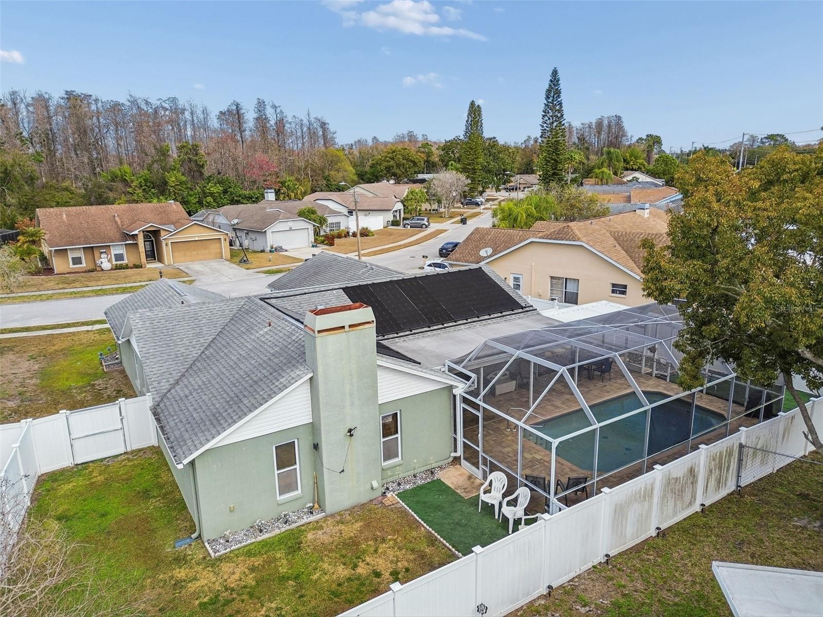 CYPRESS TRACE - Residential