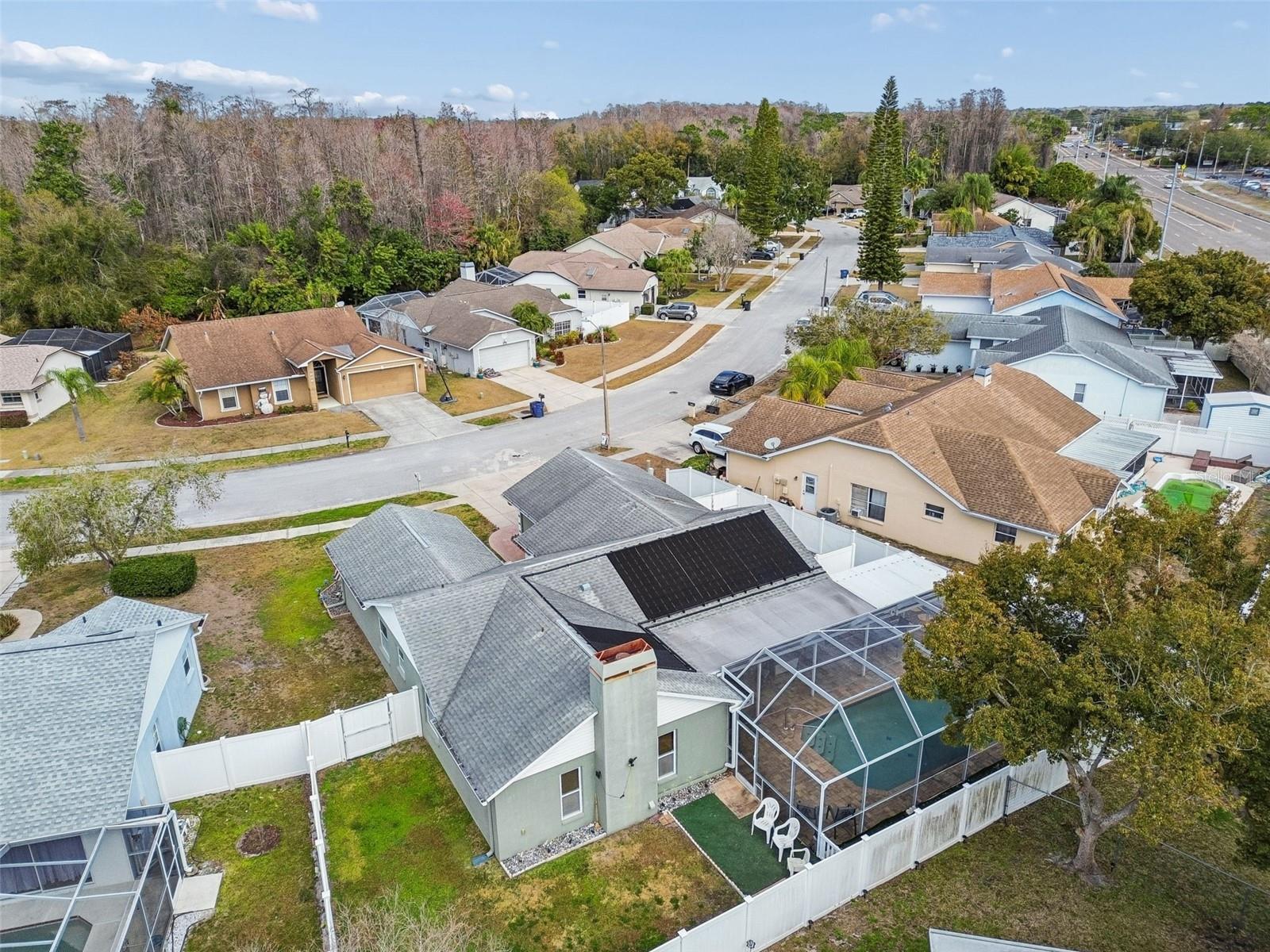 CYPRESS TRACE - Residential