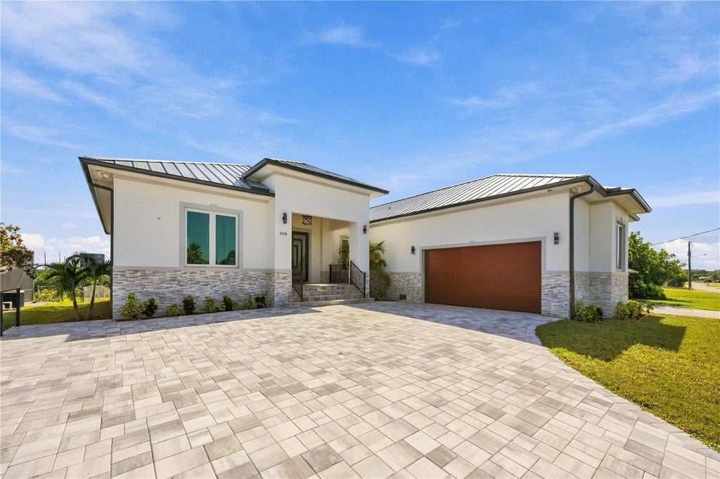 Photo of 2228 Harbour Drive, Punta Gorda, FL 33983 (MLS # A4711374)