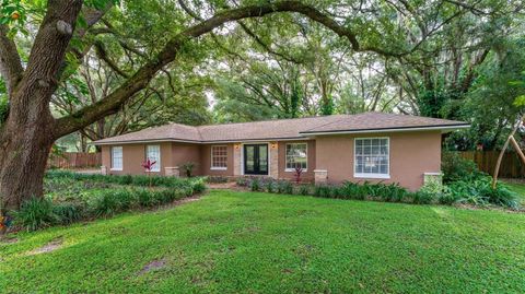 A home in SANFORD