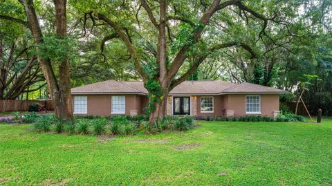 A home in SANFORD