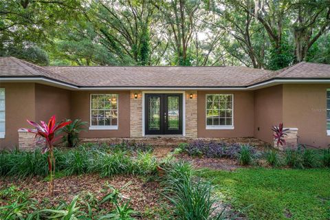 A home in SANFORD