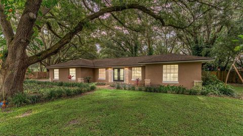 A home in SANFORD