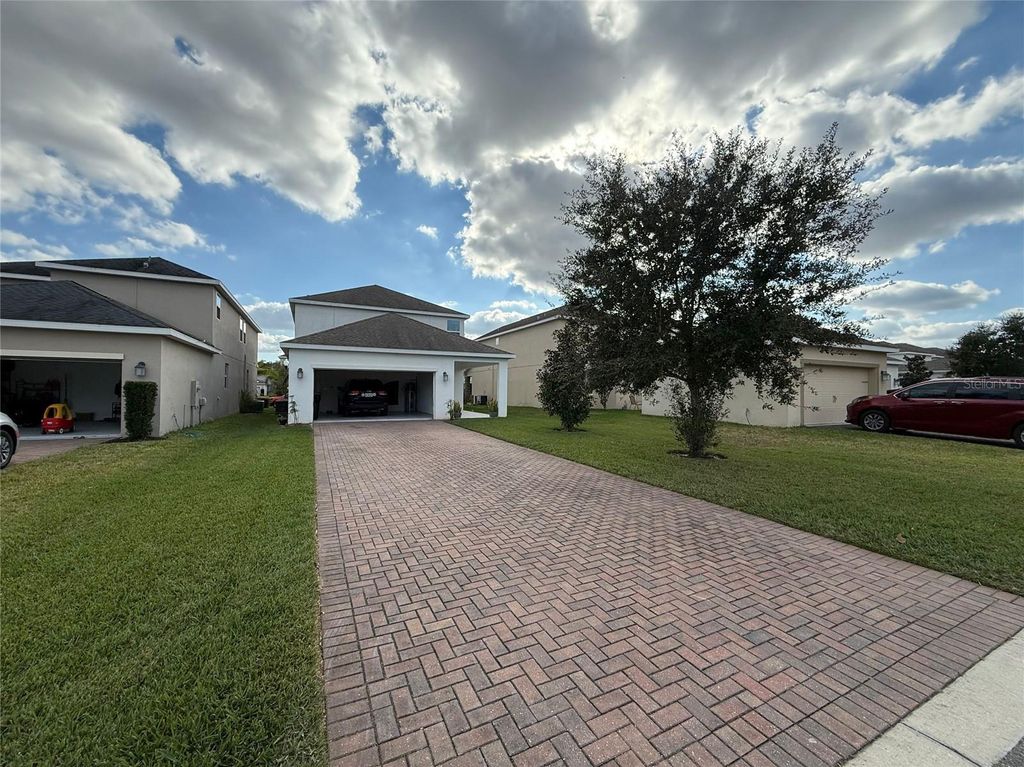 Photo of 11179 Longleaf Woods Drive, Orlando, FL 32832 (MLS # O6373952)