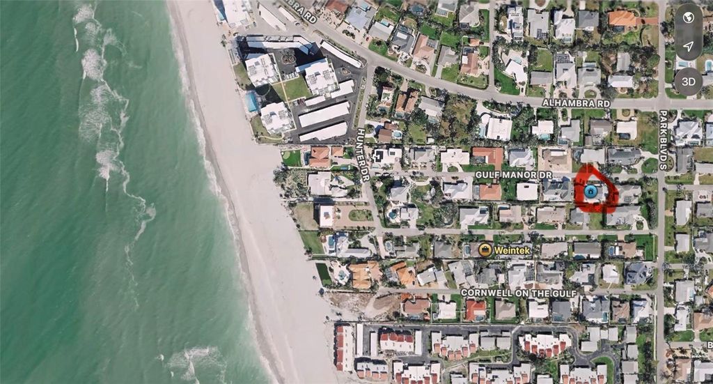 Photo of 15 Gulf Manor Drive, Venice, FL 34285 (MLS # N6143530)