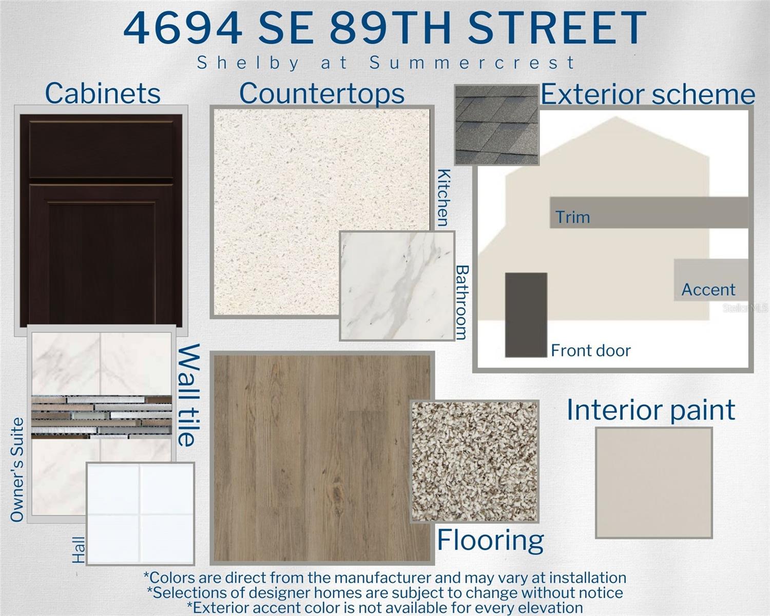 SUMMERCREST - Residential