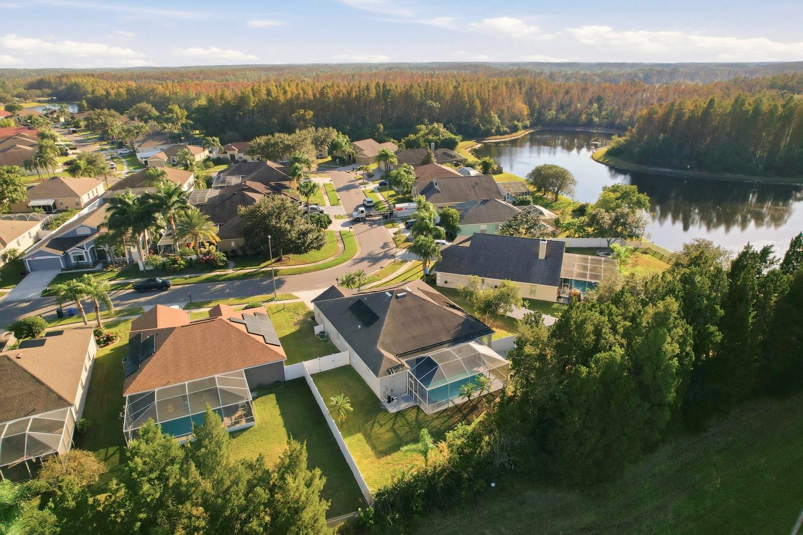 CALUSA TRACE TR 12 - Residential