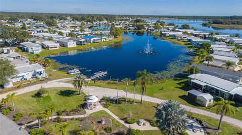 A home in LAKE WALES