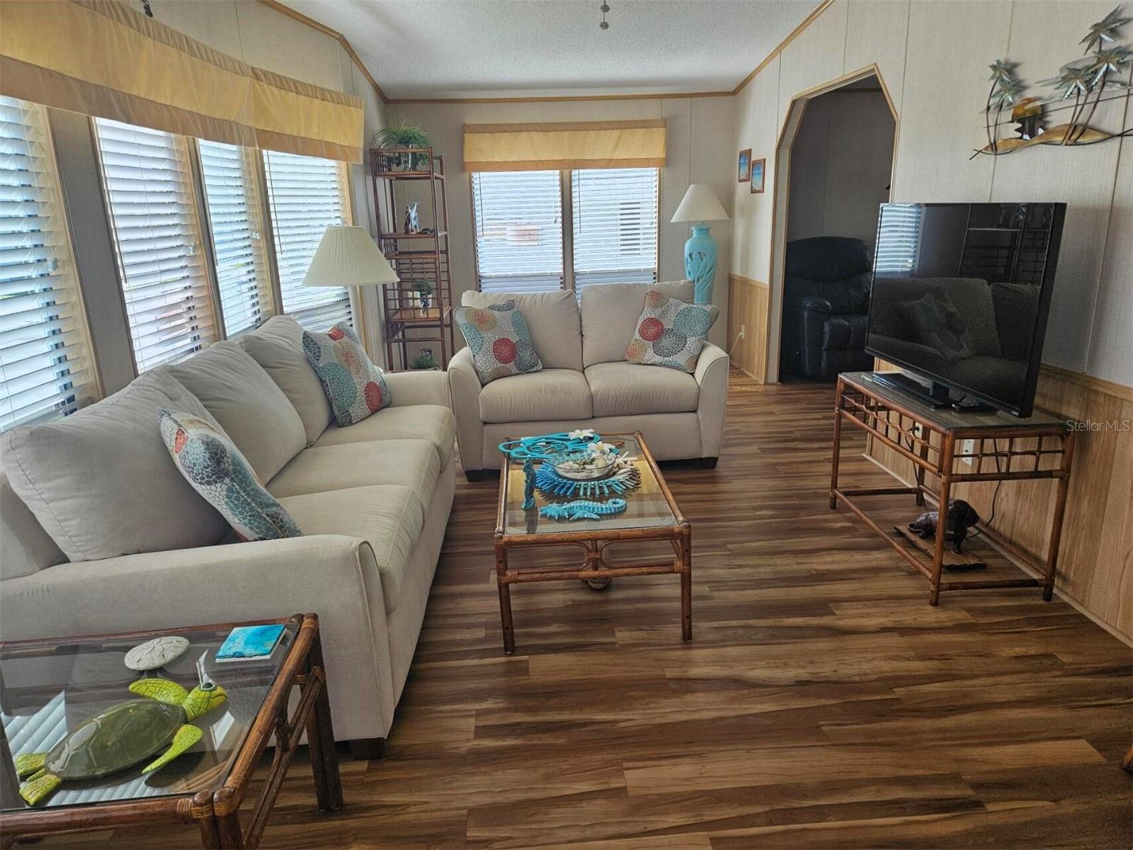 GOLF LAKES RESIDENTS CO-OP - Residential