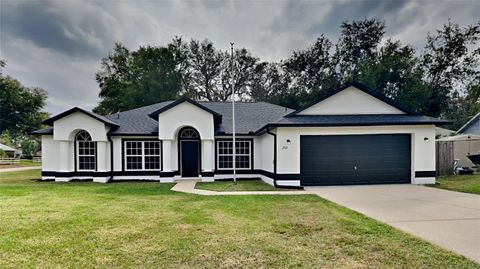 A home in DELTONA