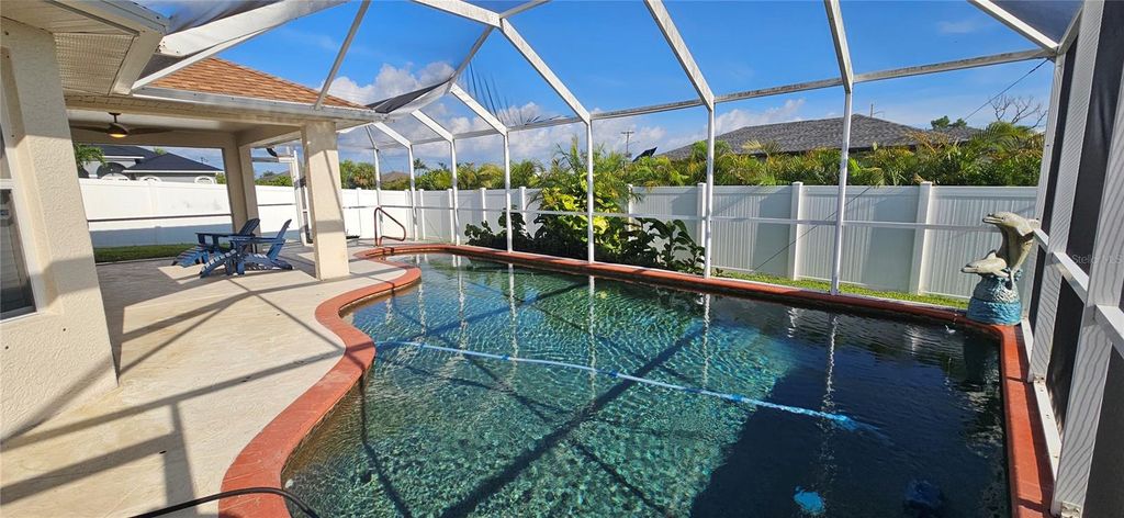 Photo of 1923 SW 26th Street, Cape Coral, FL 33914 (MLS # C7514275)