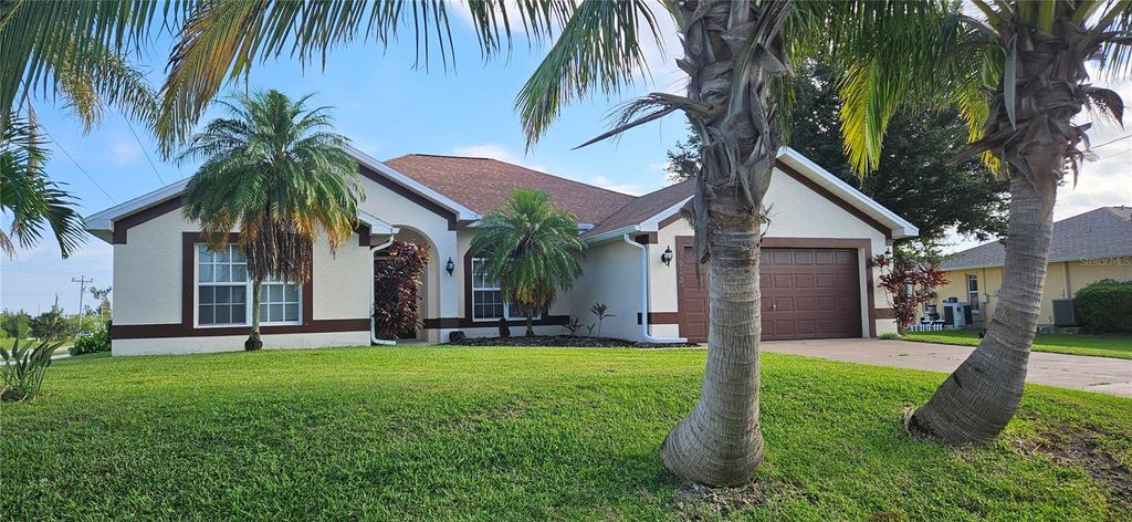 Photo of 1923 SW 26th Street, Cape Coral, FL 33914 (MLS # C7514275)