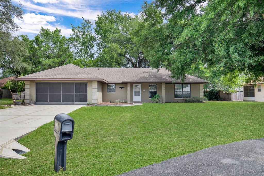 Photo of 5345 SW 83rd Place, Ocala, FL 34476 (MLS # OM724664)