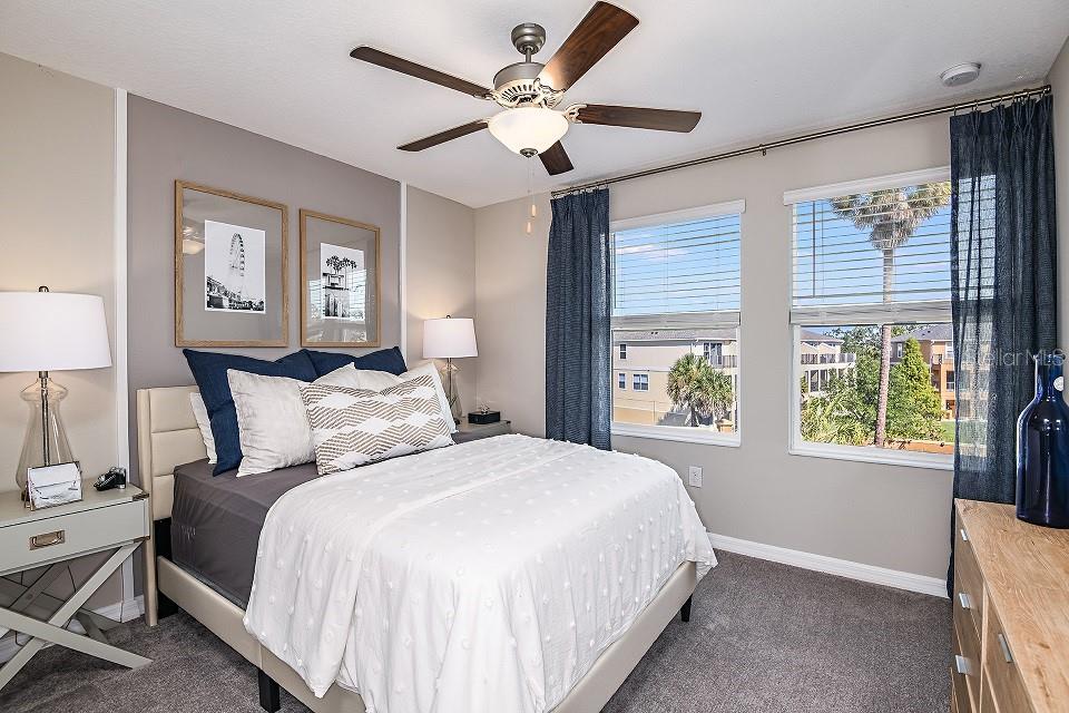 PALM RIVER TOWNHOMES - Residential