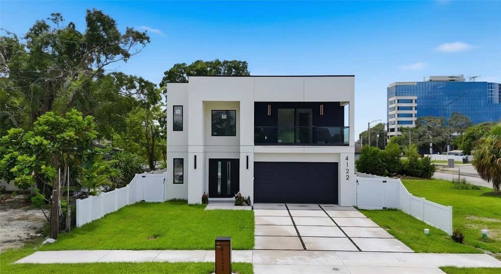 Photo of 4122 W Nassau Street, Tampa, FL 33607 (MLS # TB8537584)