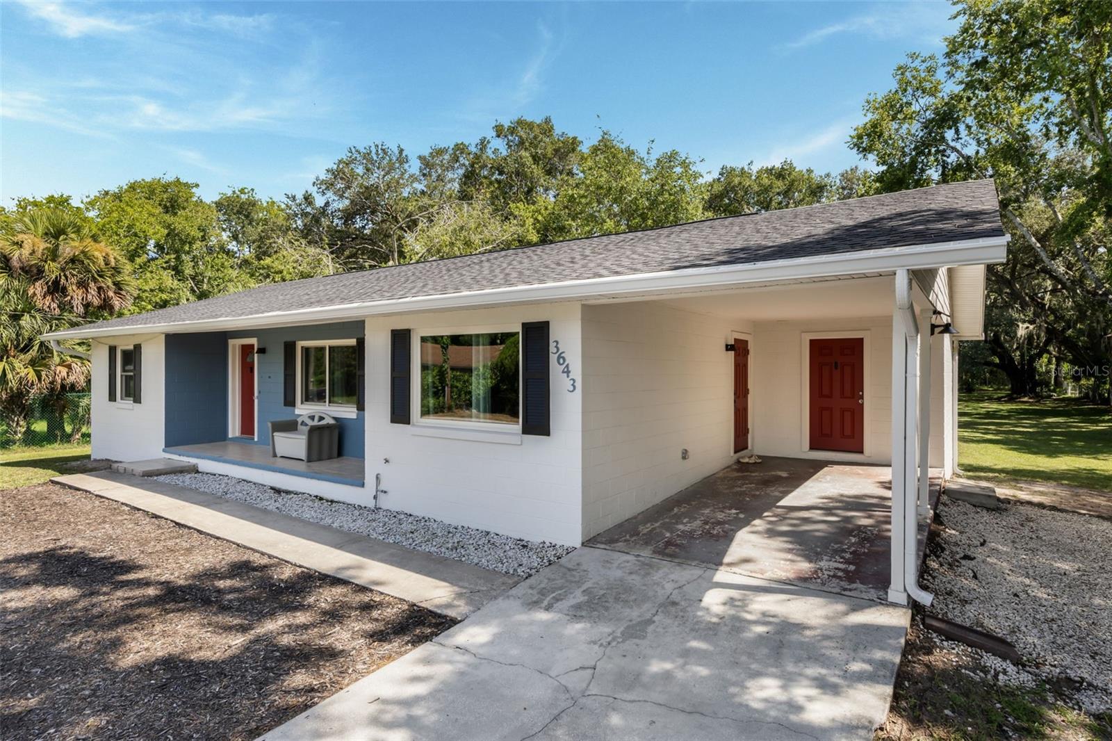 3643 MAIN STREET