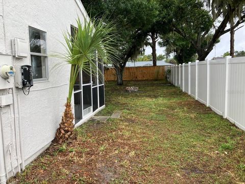 A home in NORTH PORT