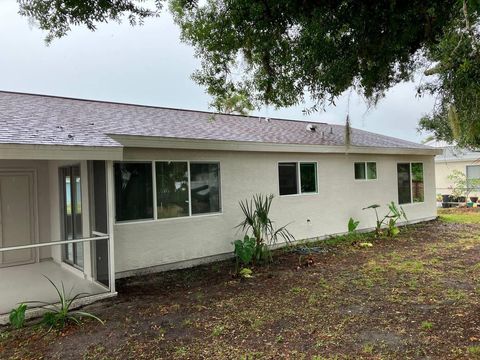 A home in NORTH PORT