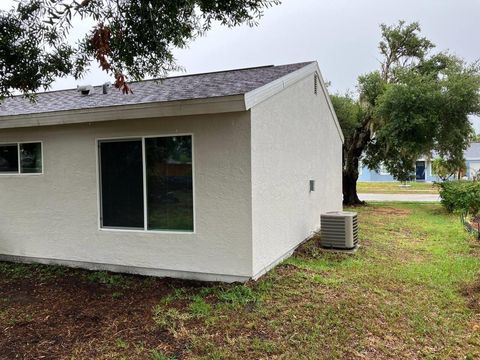 A home in NORTH PORT