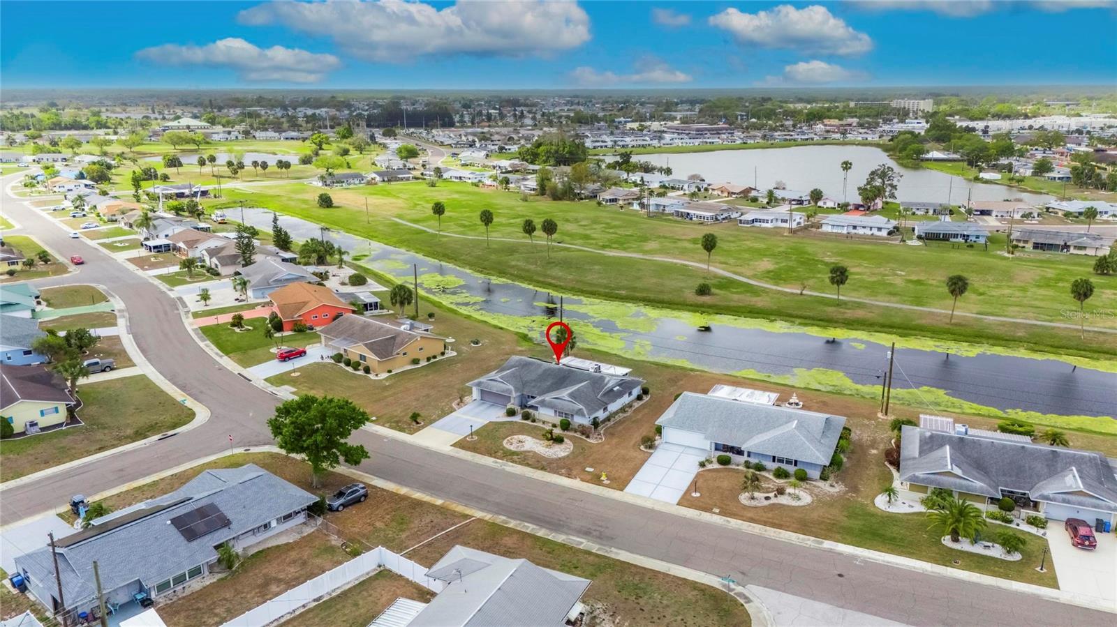 DEL WEBBS SUN CITY FLORIDA UN - Residential