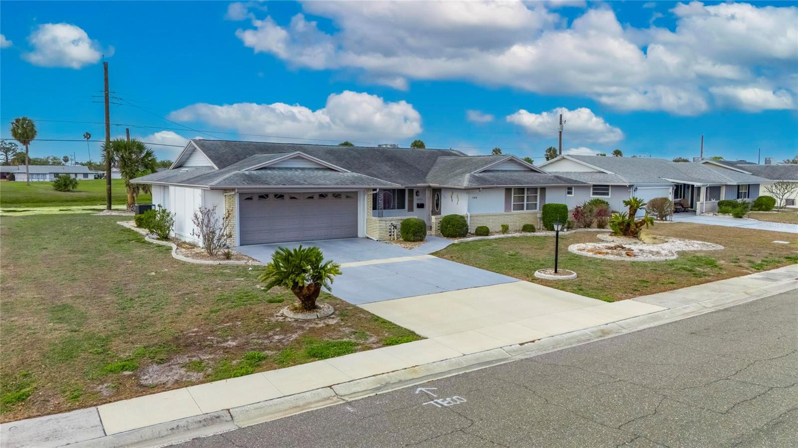 DEL WEBBS SUN CITY FLORIDA UN - Residential