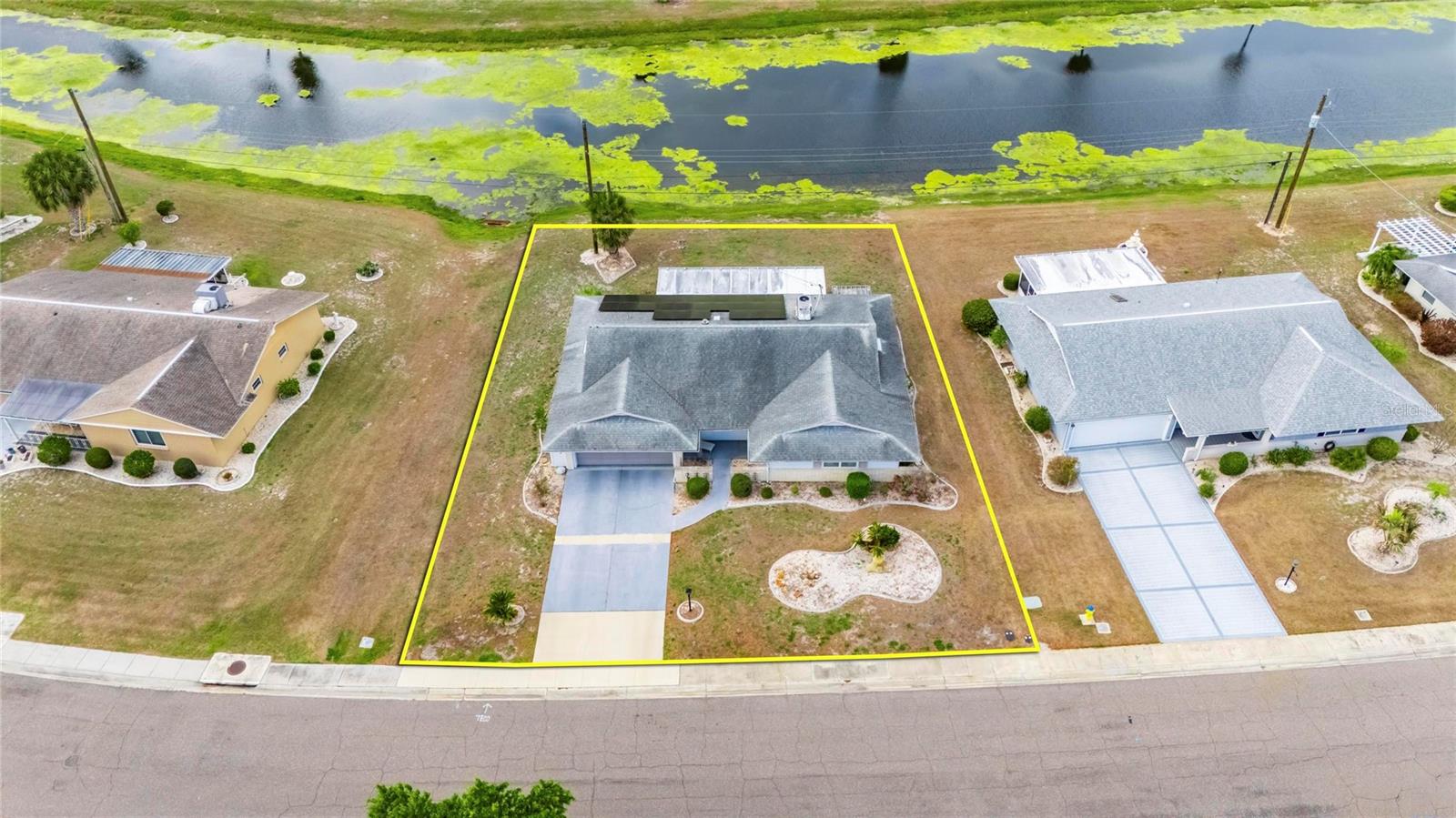 DEL WEBBS SUN CITY FLORIDA UN - Residential