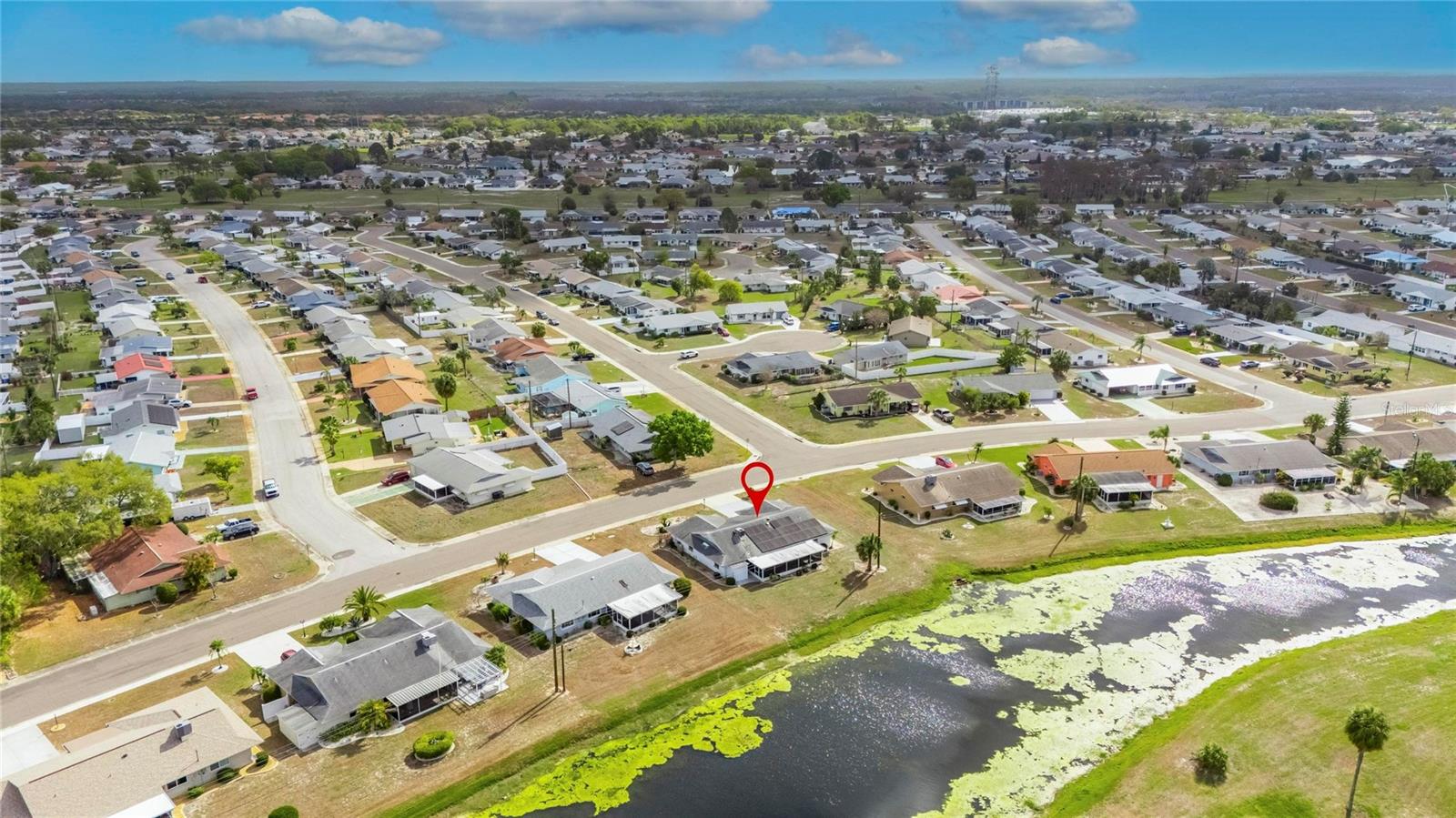 DEL WEBBS SUN CITY FLORIDA UN - Residential