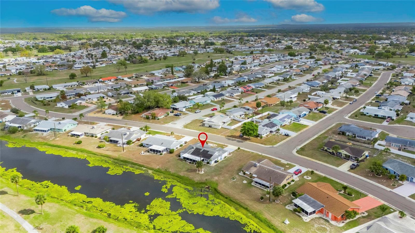 DEL WEBBS SUN CITY FLORIDA UN - Residential