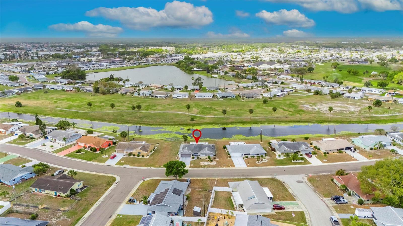 DEL WEBBS SUN CITY FLORIDA UN - Residential