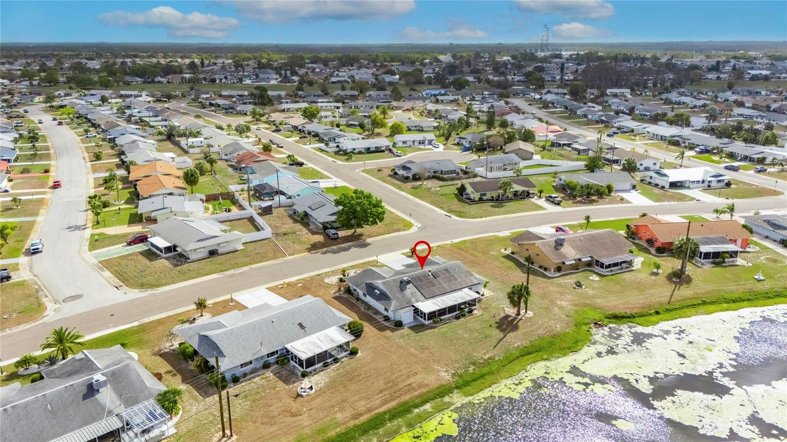 DEL WEBBS SUN CITY FLORIDA UN - Residential