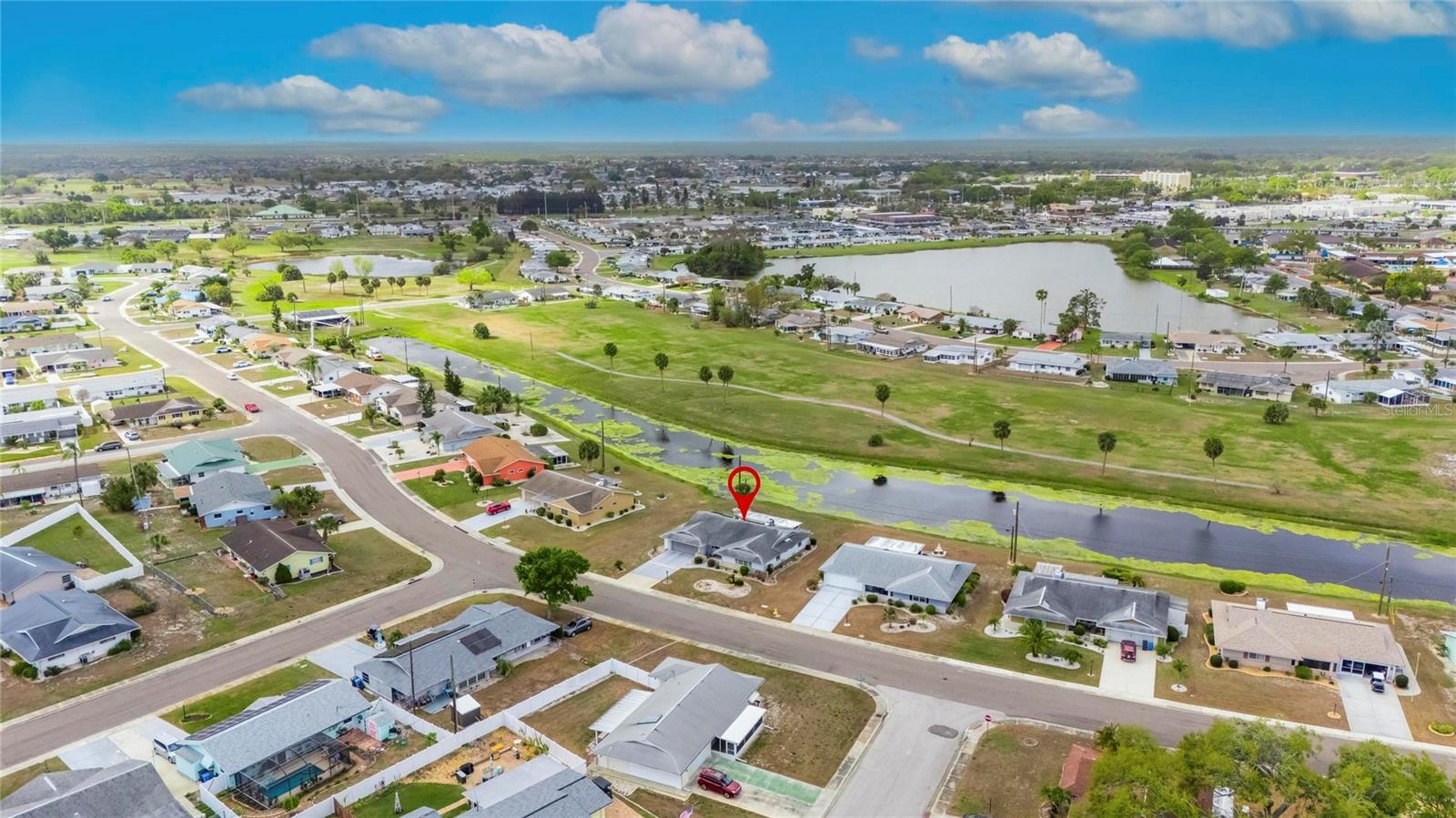 DEL WEBBS SUN CITY FLORIDA UN - Residential