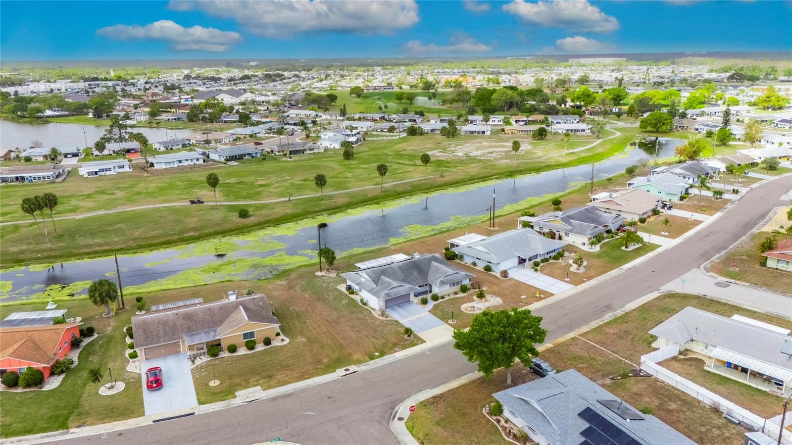 DEL WEBBS SUN CITY FLORIDA UN - Residential