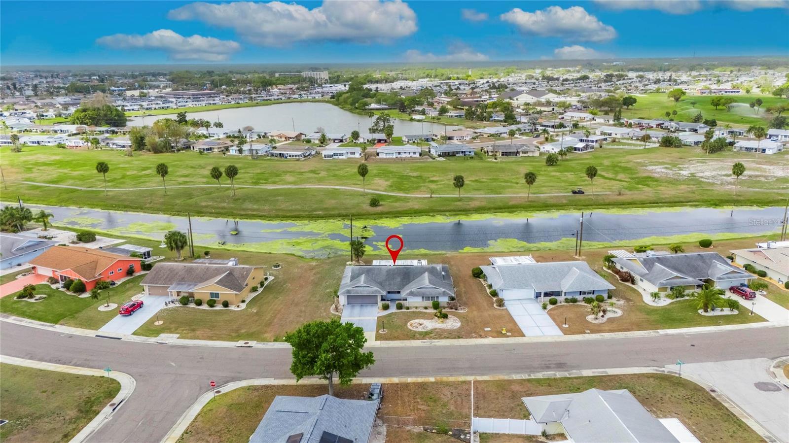 DEL WEBBS SUN CITY FLORIDA UN - Residential