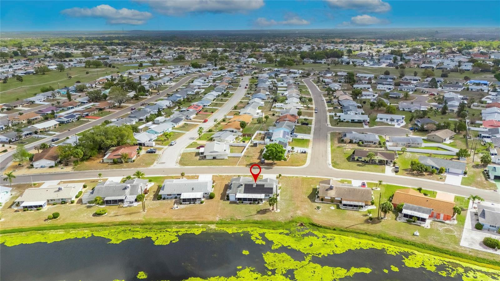 DEL WEBBS SUN CITY FLORIDA UN - Residential